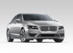 Lincoln MKZ 2016 года